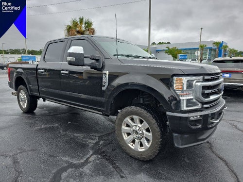 2022 Ford F-250SD Platinum
