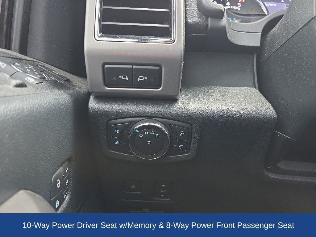 2022 Ford F-250SD Platinum