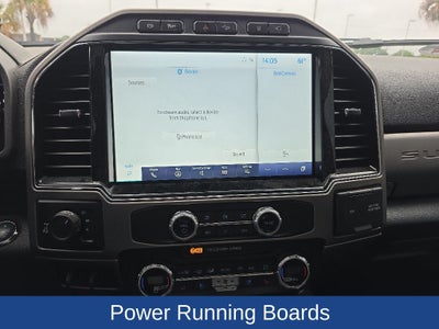 2022 Ford F-250SD Platinum
