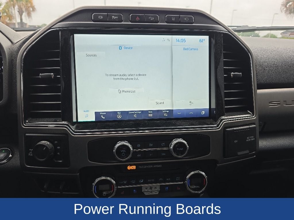 2022 Ford F-250SD Platinum