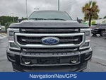 2022 Ford F-250SD Platinum