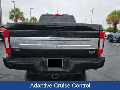 2022 Ford F-250SD Platinum
