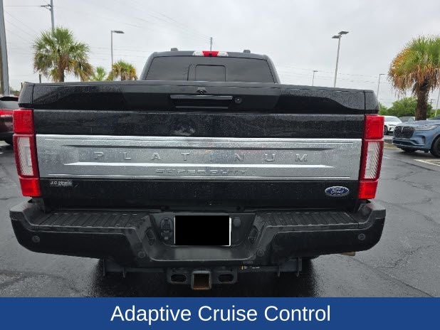 2022 Ford F-250SD Platinum