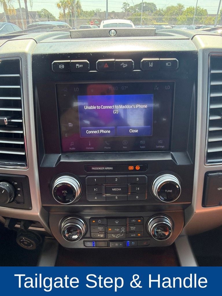 2020 Ford F-250SD King Ranch