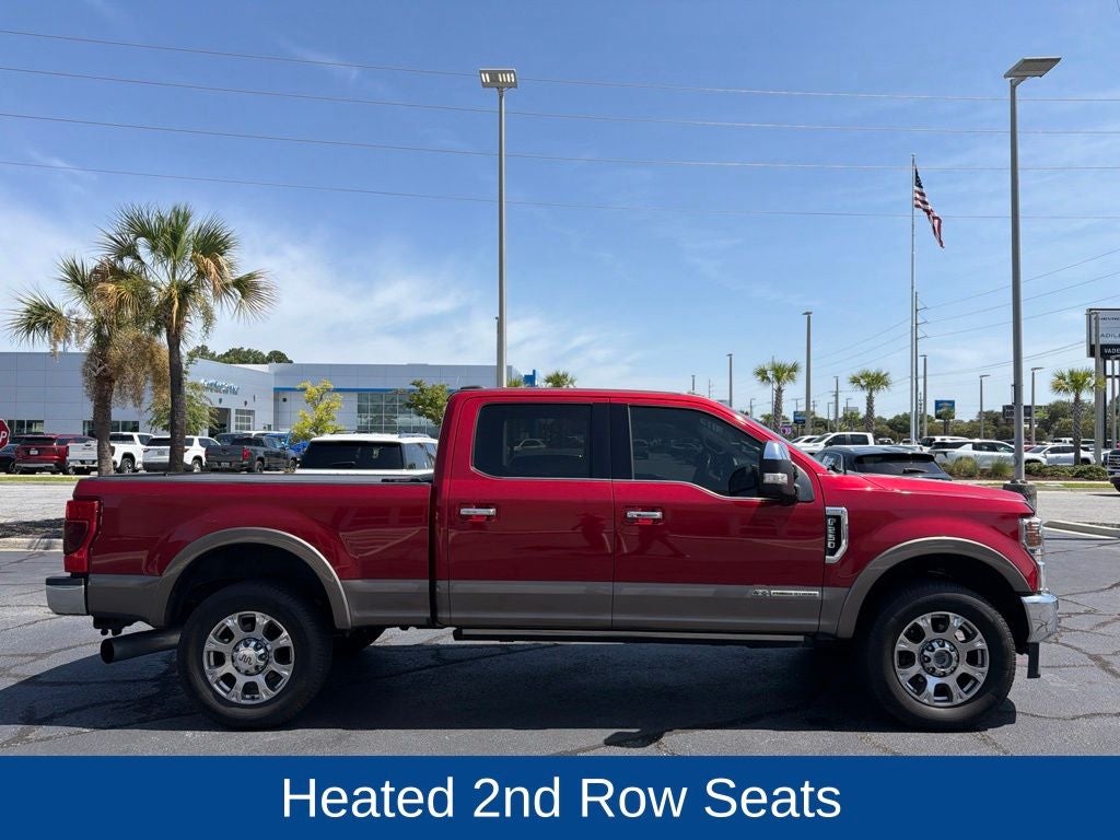 2020 Ford F-250SD King Ranch