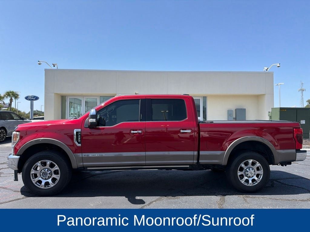 2020 Ford F-250SD King Ranch