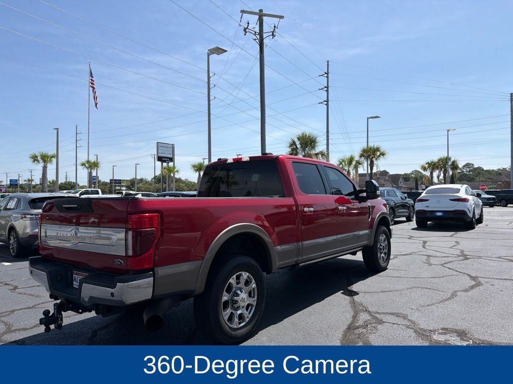 2020 Ford F-250SD King Ranch