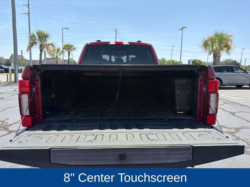 2020 Ford F-250SD King Ranch