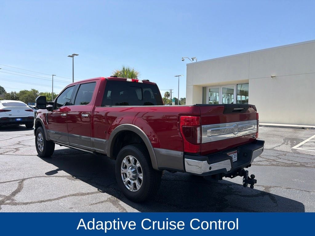 2020 Ford F-250SD King Ranch