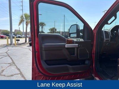 2020 Ford F-250SD King Ranch