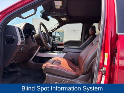 2020 Ford F-250SD King Ranch