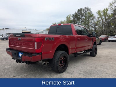 2022 Ford F-250SD Lariat
