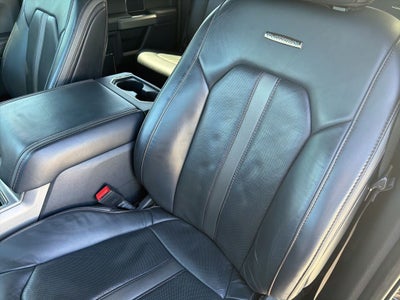 2022 Ford F-250SD Platinum