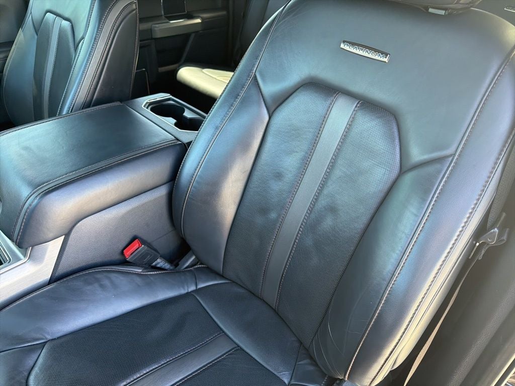 2022 Ford F-250SD Platinum