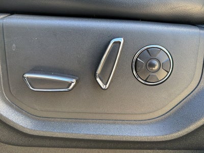 2022 Ford F-250SD Platinum