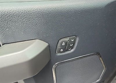 2022 Ford F-250SD Platinum