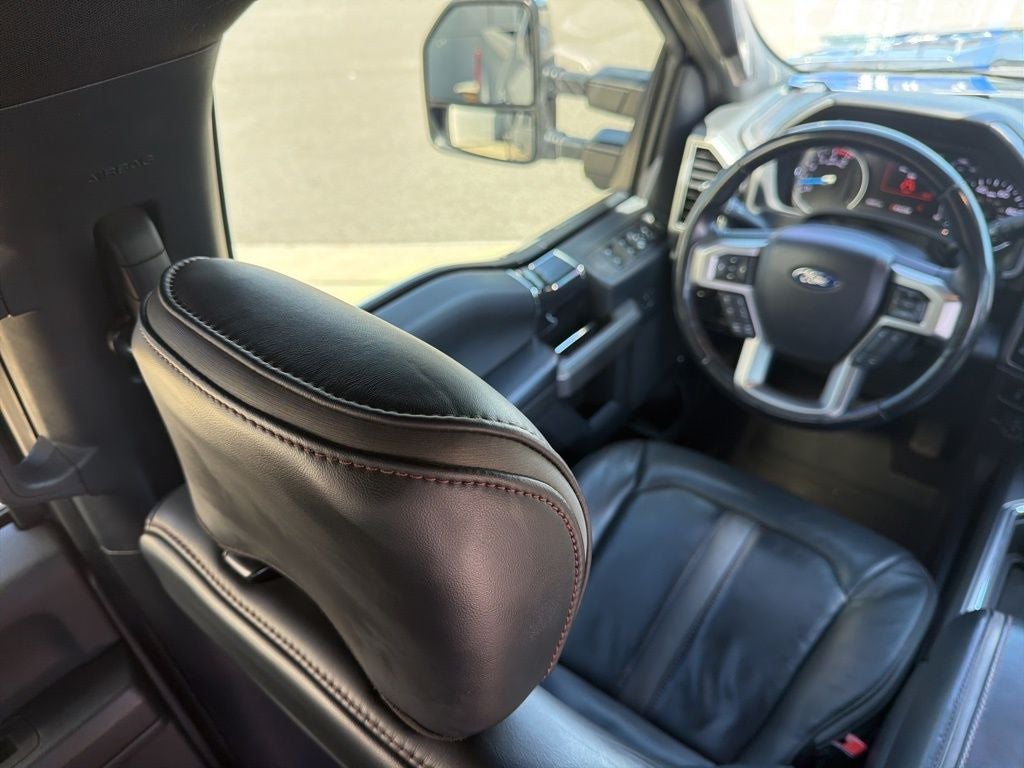 2022 Ford F-250SD Platinum