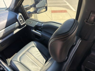 2022 Ford F-250SD Platinum