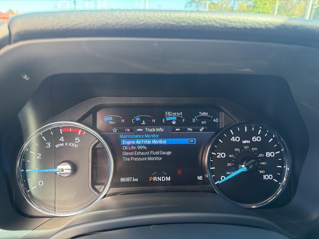 2022 Ford F-250SD Platinum