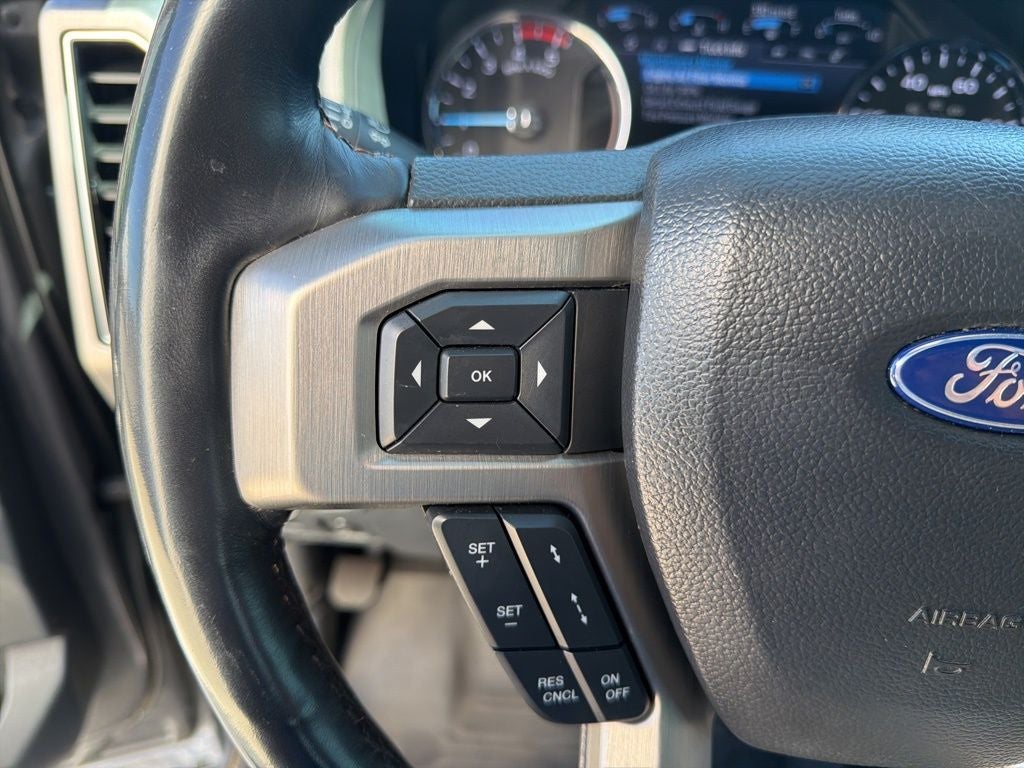 2022 Ford F-250SD Platinum