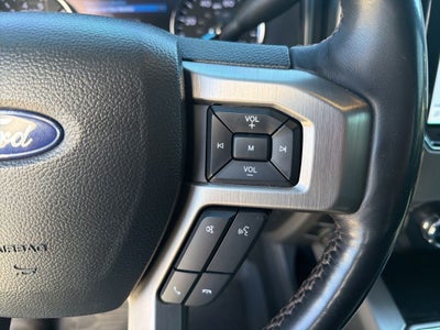 2022 Ford F-250SD Platinum