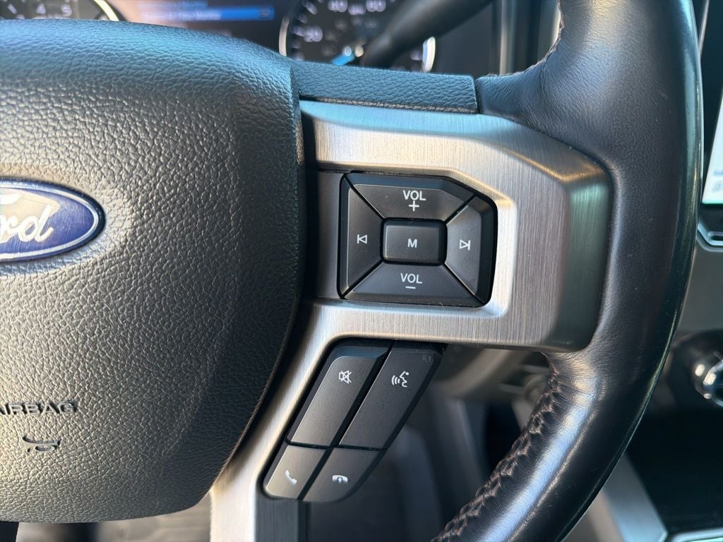 2022 Ford F-250SD Platinum