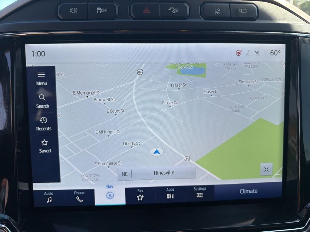 2022 Ford F-250SD Platinum