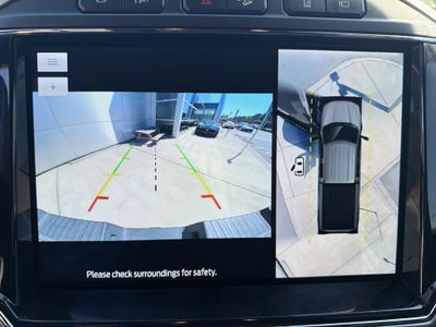 2022 Ford F-250SD Platinum