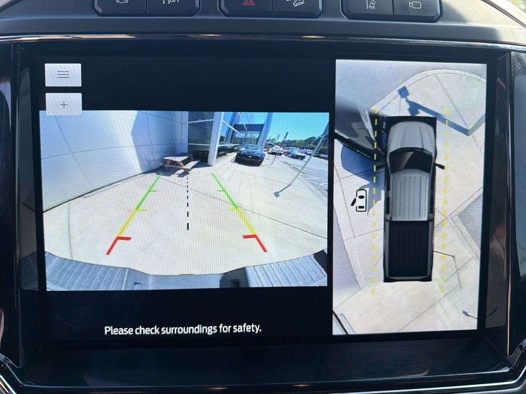 2022 Ford F-250SD Platinum