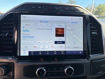 2022 Ford F-250SD Platinum