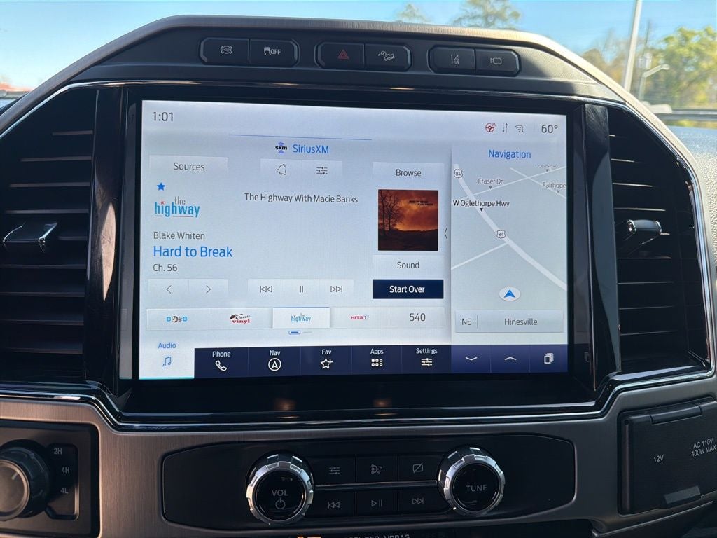 2022 Ford F-250SD Platinum