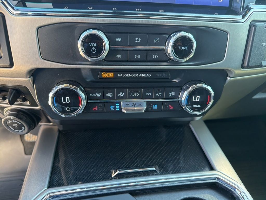 2022 Ford F-250SD Platinum