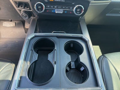 2022 Ford F-250SD Platinum