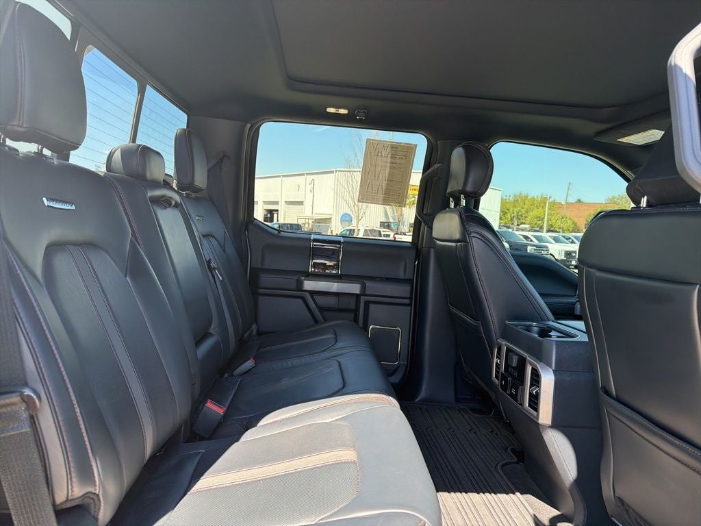 2022 Ford F-250SD Platinum
