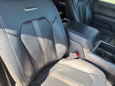 2022 Ford F-250SD Platinum