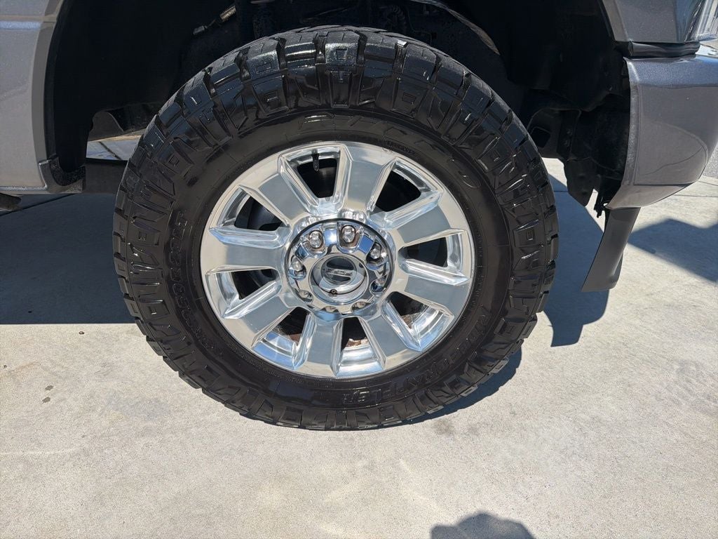 2022 Ford F-250SD Platinum