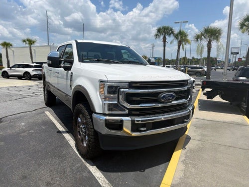 2022 Ford F-250SD King Ranch
