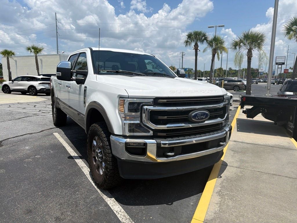 2022 Ford F-250SD King Ranch