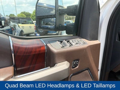 2022 Ford F-250SD King Ranch