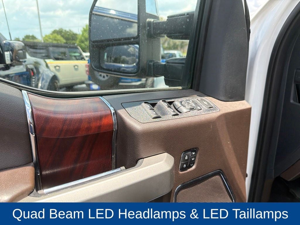 2022 Ford F-250SD King Ranch