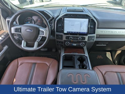 2022 Ford F-250SD King Ranch