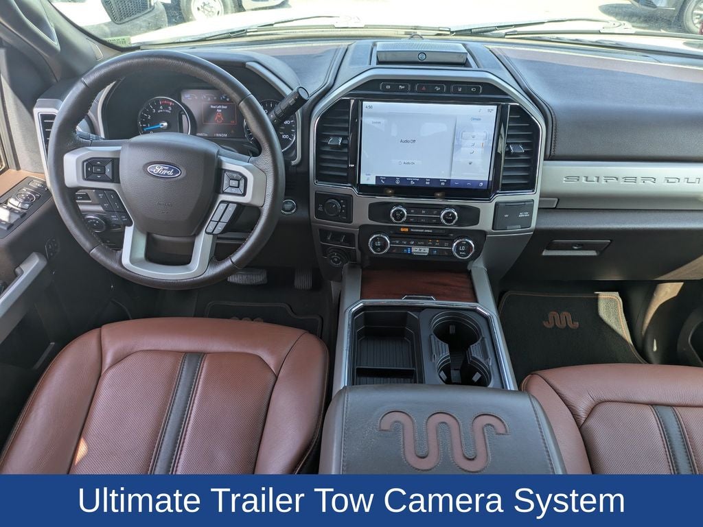 2022 Ford F-250SD King Ranch