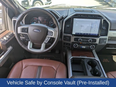 2022 Ford F-250SD King Ranch