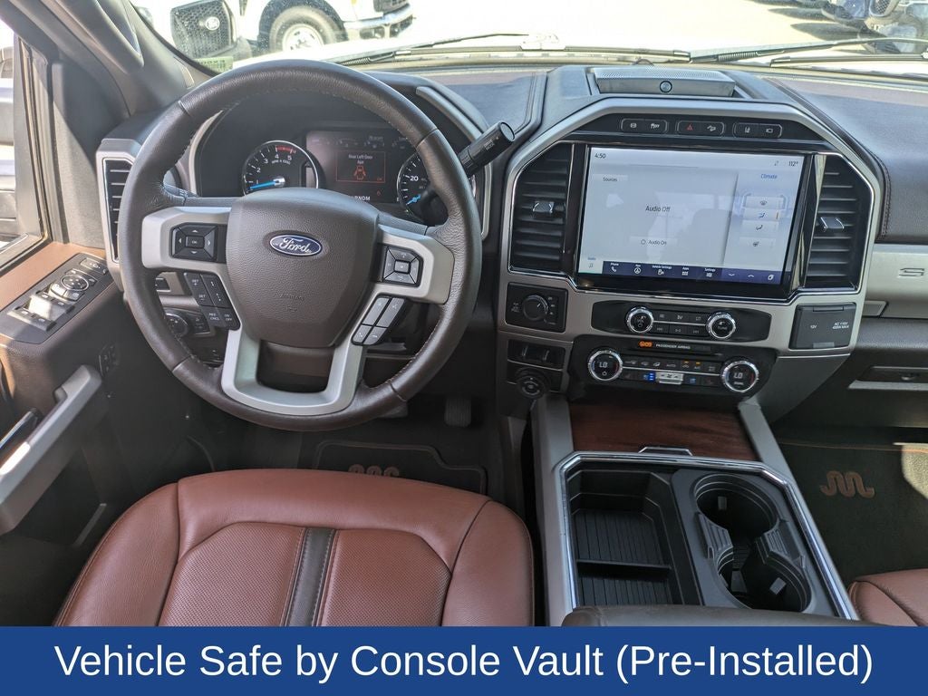 2022 Ford F-250SD King Ranch