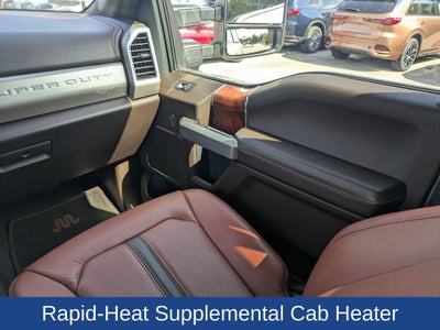 2022 Ford F-250SD King Ranch