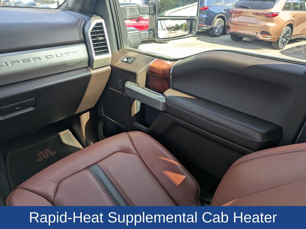 2022 Ford F-250SD King Ranch