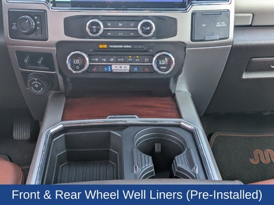 2022 Ford F-250SD King Ranch