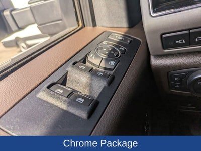 2022 Ford F-250SD King Ranch