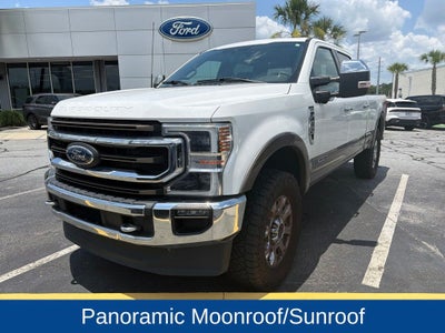 2022 Ford F-250SD King Ranch