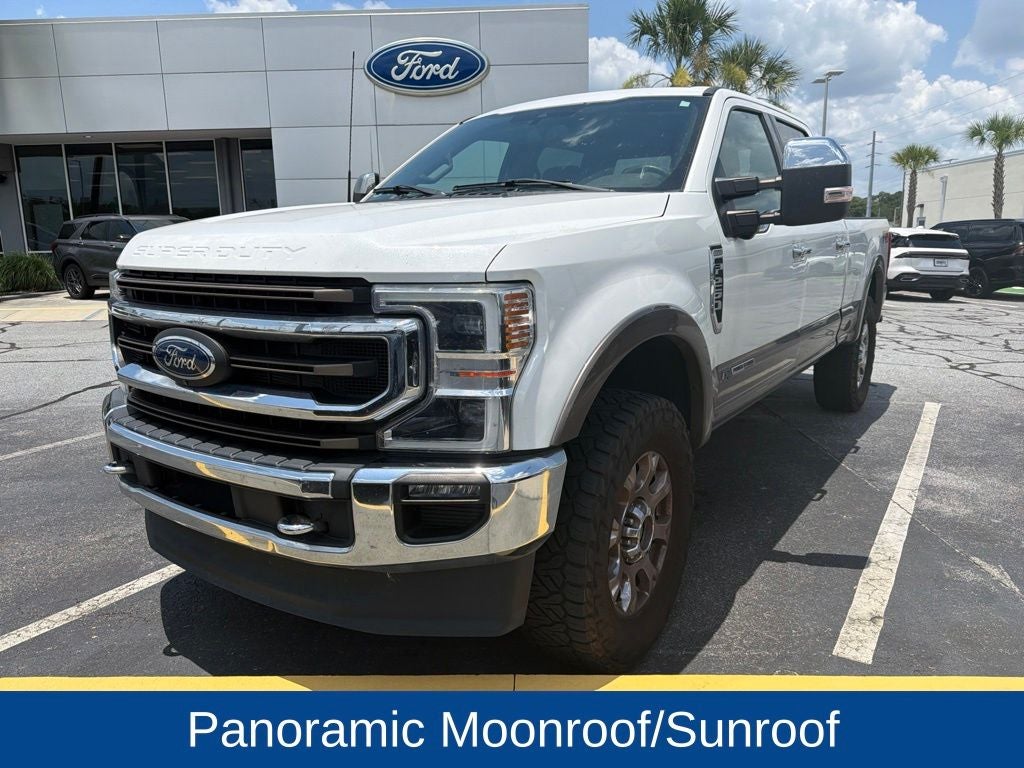 2022 Ford F-250SD King Ranch